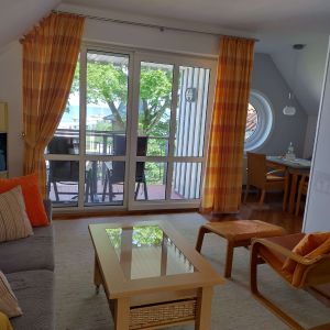 Bild Ferienwohnung Wohnzimmer
