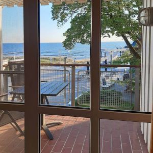 Bild Ferienwohnung Balkon