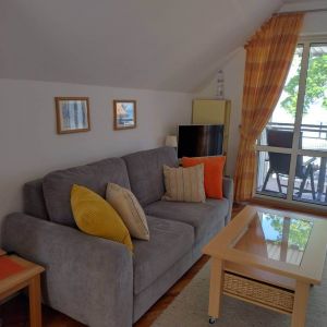 Bild Ferienwohnung Wohnzimmer