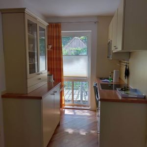 Bild Ferienwohnung Küche