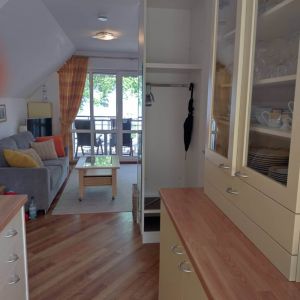 Bild Ferienwohnung Küche
