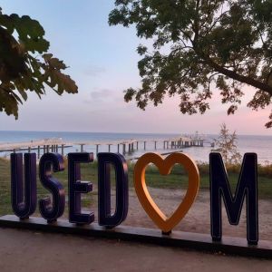 Bild Umgebung Strand Usedom