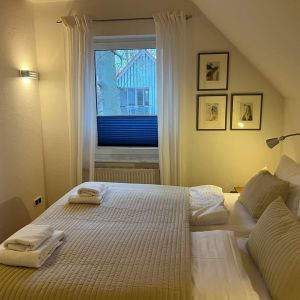 Bild Ferienwohnung 221 Schlafzimmer