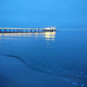 Bild Blaue Stunde